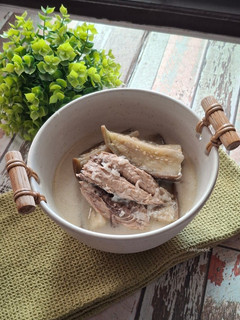 Foto resep Terong Ikan Pindang Kuah Santan