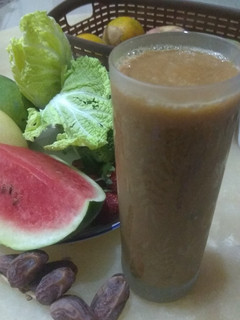 Foto resep Jus sehat..