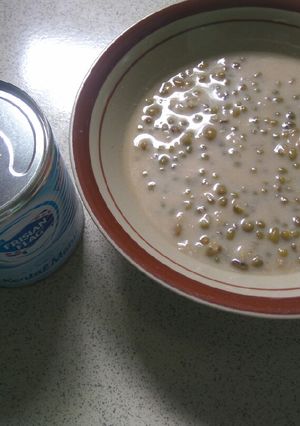 Foto resep Kacang hijau skm