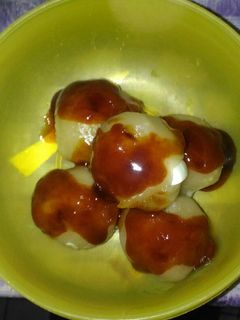 Foto resep Cilok pedas manis