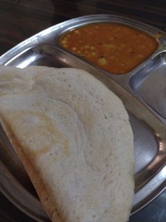 ধোসা(dosa recipe in Bengali) রেসিপির প্রধান ছবি