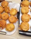 Papas rellenas