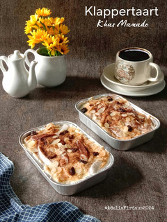 Foto resep Klappertaart