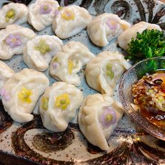 A picture of Lovely Gyoza Dumpling🌸.