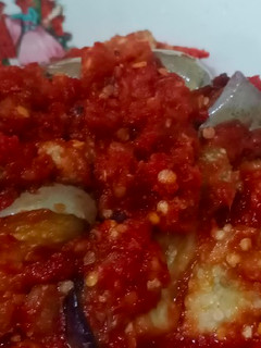 Foto resep Terong Balado