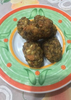 Foto resep Lento Kacang Ijo