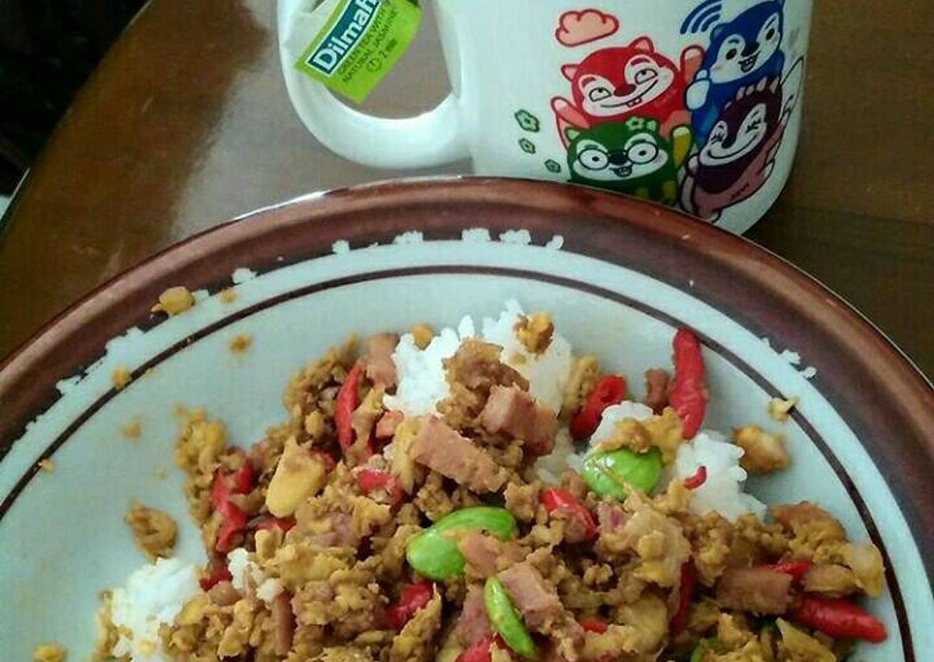 Nasi Gila