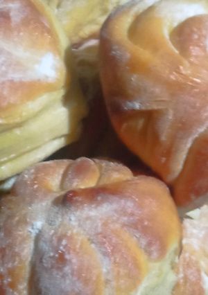 Una foto de Bollos Delicias
