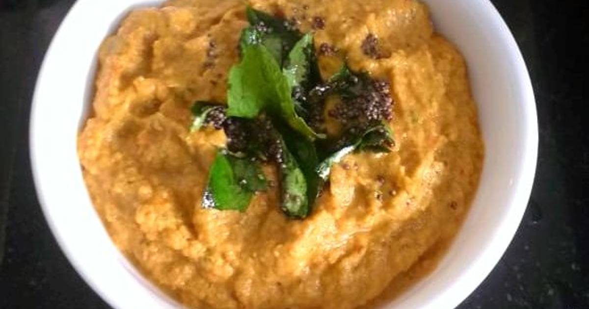 Mixed Vegetable Chutney Recipe by Sowmya Sundar Cookpad