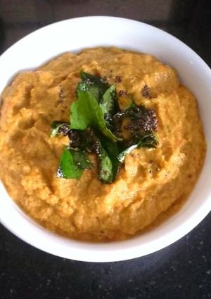 A picture of Mixed Vegetable Chutney.