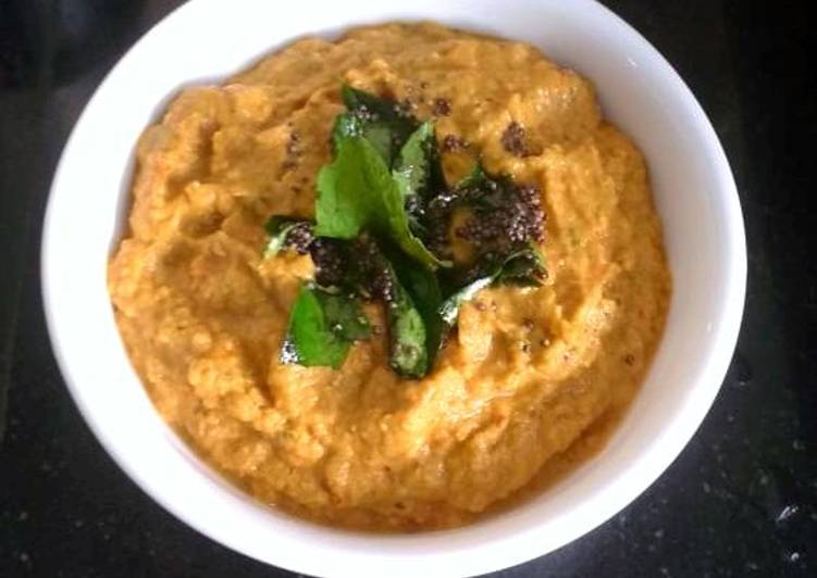 Mixed Vegetable Chutney