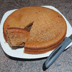 A picture of Simple Coffee Cake.