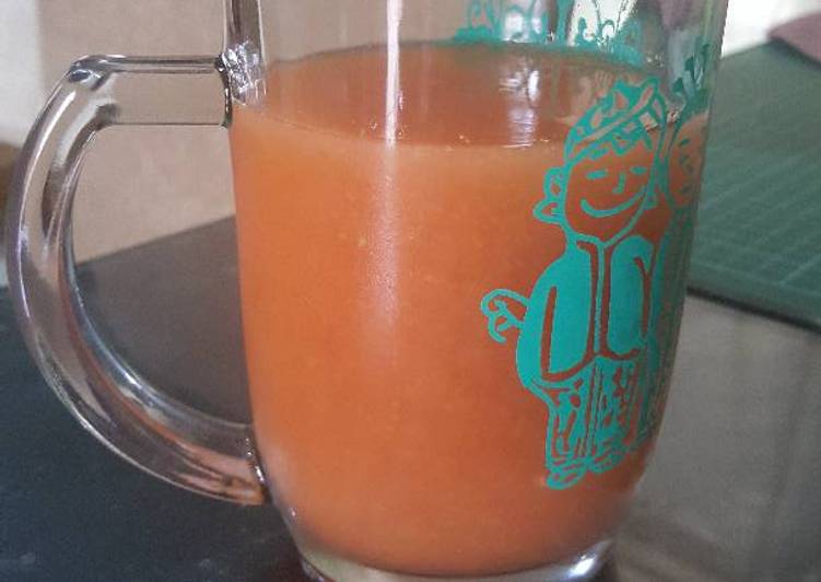 Rahasia Membuat Jus 3 Diva Yang Lezat