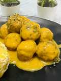 509. Bola-Bola Daging Serbaguna|Swedish Meatballs