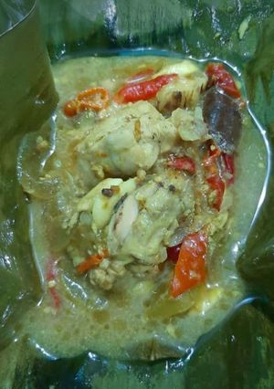 Foto resep Garang Asem
