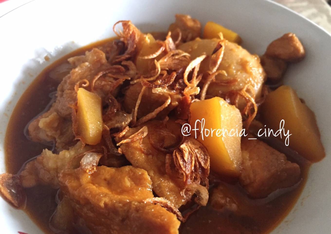 Babi Kecap Praktis