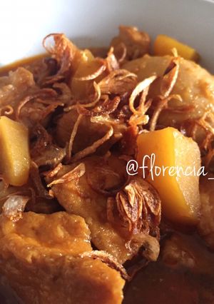 Foto resep Babi Kecap Praktis