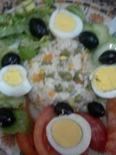 صورة لوصفة سلاطة ماسيدوان