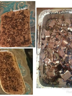 صورة لوصفة الديسباسيتو كيك اقتصادي باسهل طريقة 😹🍮