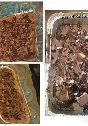 صورة لوصفة الديسباسيتو كيك اقتصادي باسهل طريقة 😹🍮