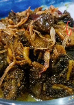 Foto resep Babat Goreng