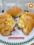 👩‍🍳Sandwich Croissant