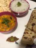 Corn masala curry