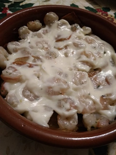 Una foto de Papas arrieras con thermomix