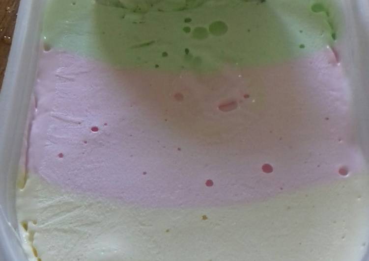 Inilah Rahasia Untuk Membuat Ice cream pop ice lembut Anti Gagal