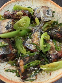 Foto resep Ikan Tongkol Cabe Ijo