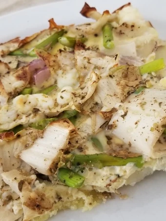 Easy Ways Make Recipes Spring frittata the Awesome  So Delicious.