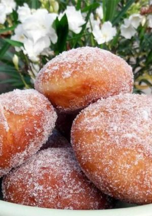 Una foto de Bollos caseros fáciles