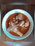 Angeun Lada Kambing