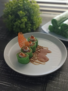 Foto resep Dadar Gulung Tepung Beras