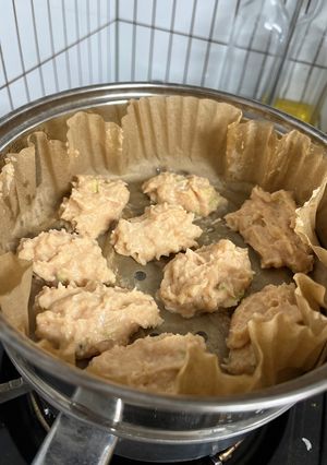 Foto resep Siomay Dori - MPASI