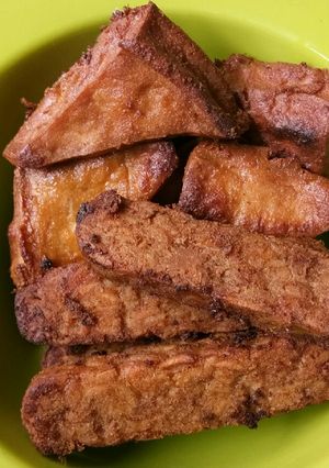 Foto resep Tempe Tahu Bacem