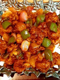 चिली गोभी रेसिपी मुख्य फोटो