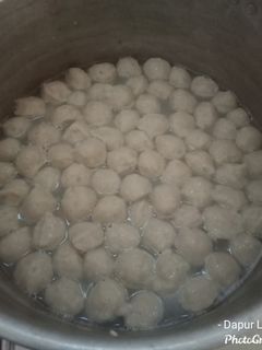 Foto resep Bakso daging ayam