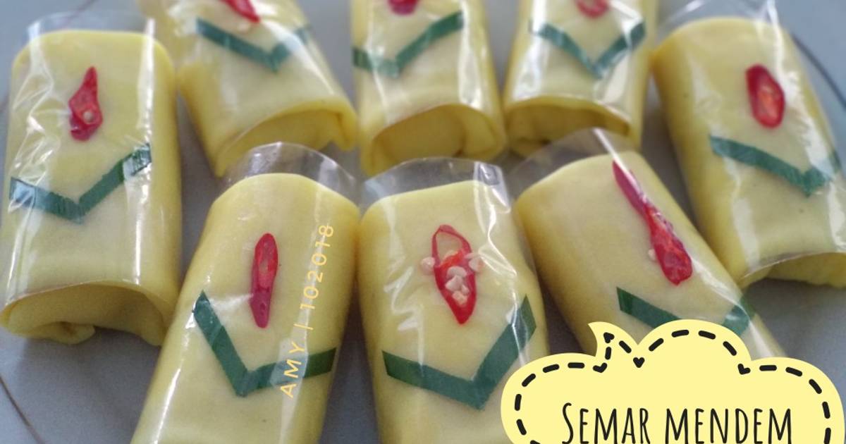 72 Resep Semar Mendem Isi Ayam Enak Dan Sederhana Ala Rumahan Cookpad