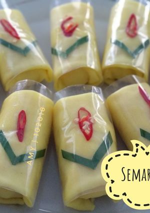 Foto resep Semar Mendem Isi Ayam