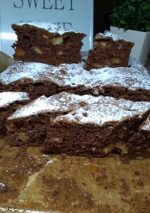 Zdjęcie przepisu Ciasto wiewiórka.