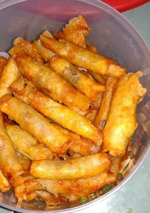 Foto resep Sumpia udang kriuk