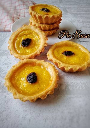 Foto resep Pie Susu Lagi