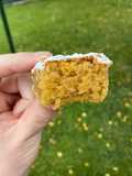 Almond Cake (Tarta de Santiago)