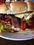 Chivito uruguayo 🇺🇾♥️