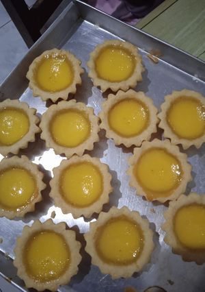 Foto resep Pie susu