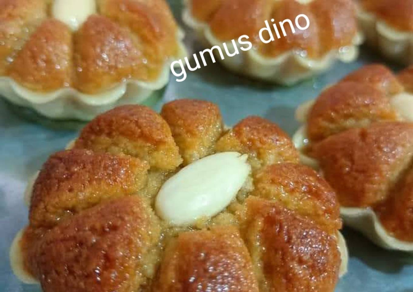 Dziriette🇩🇿 gâteau typiquement Algérien traditionnel