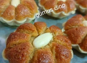 Une photo de Dziriette🇩🇿 gâteau typiquement Algérien traditionnel
