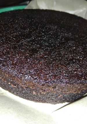 Foto resep Base cake dessert / bolu untuk dessert box / cup