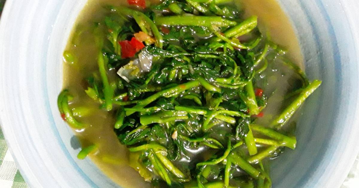 Resep Tumis Selada Air Oleh Sara Visrie Cookpad